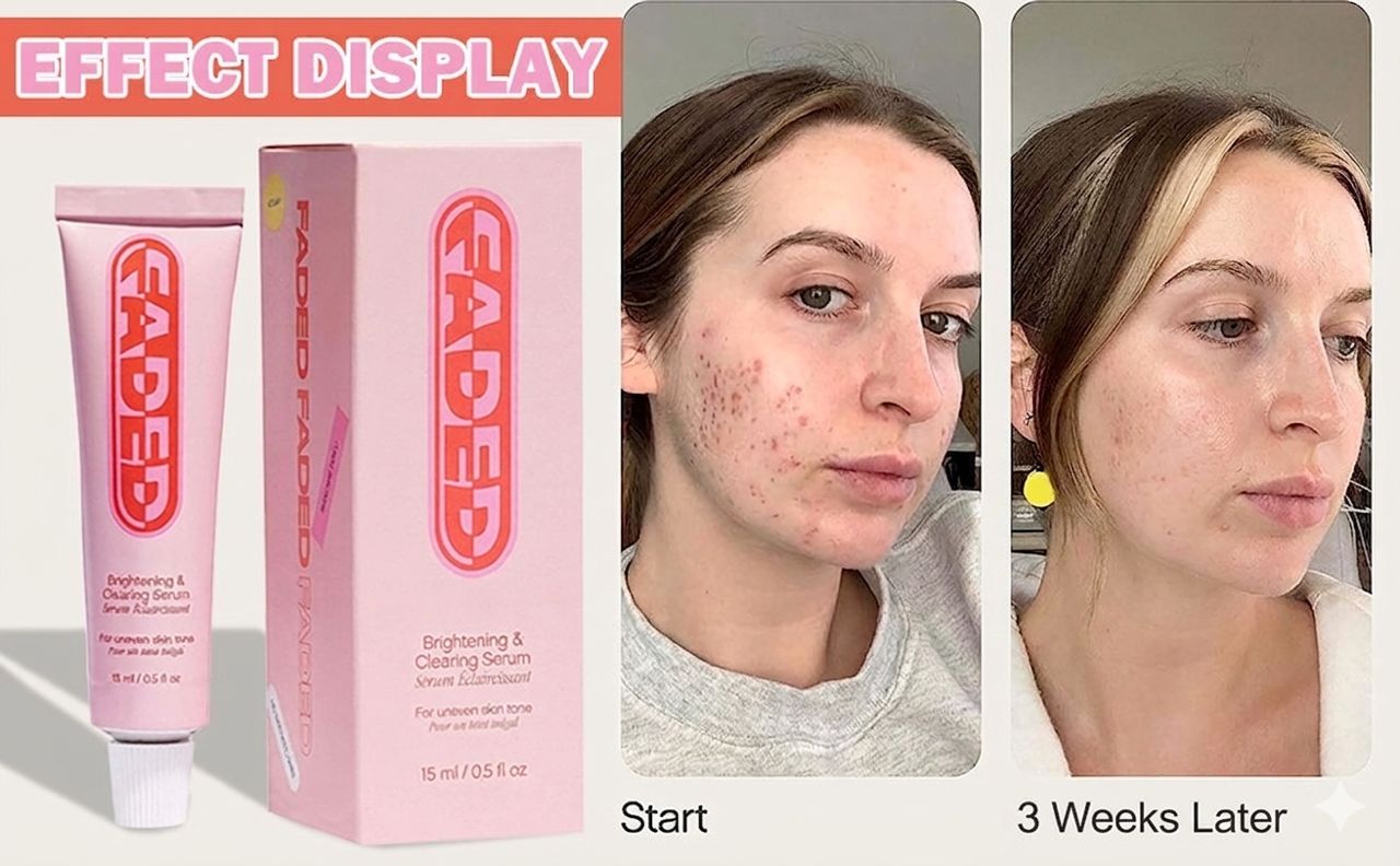 Topicals Faded Brightening Serum