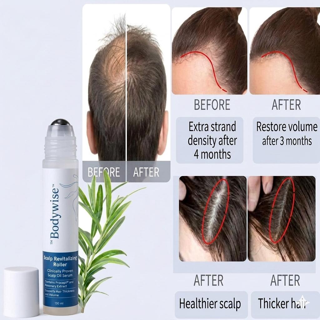 Hair Loss Solution Visual